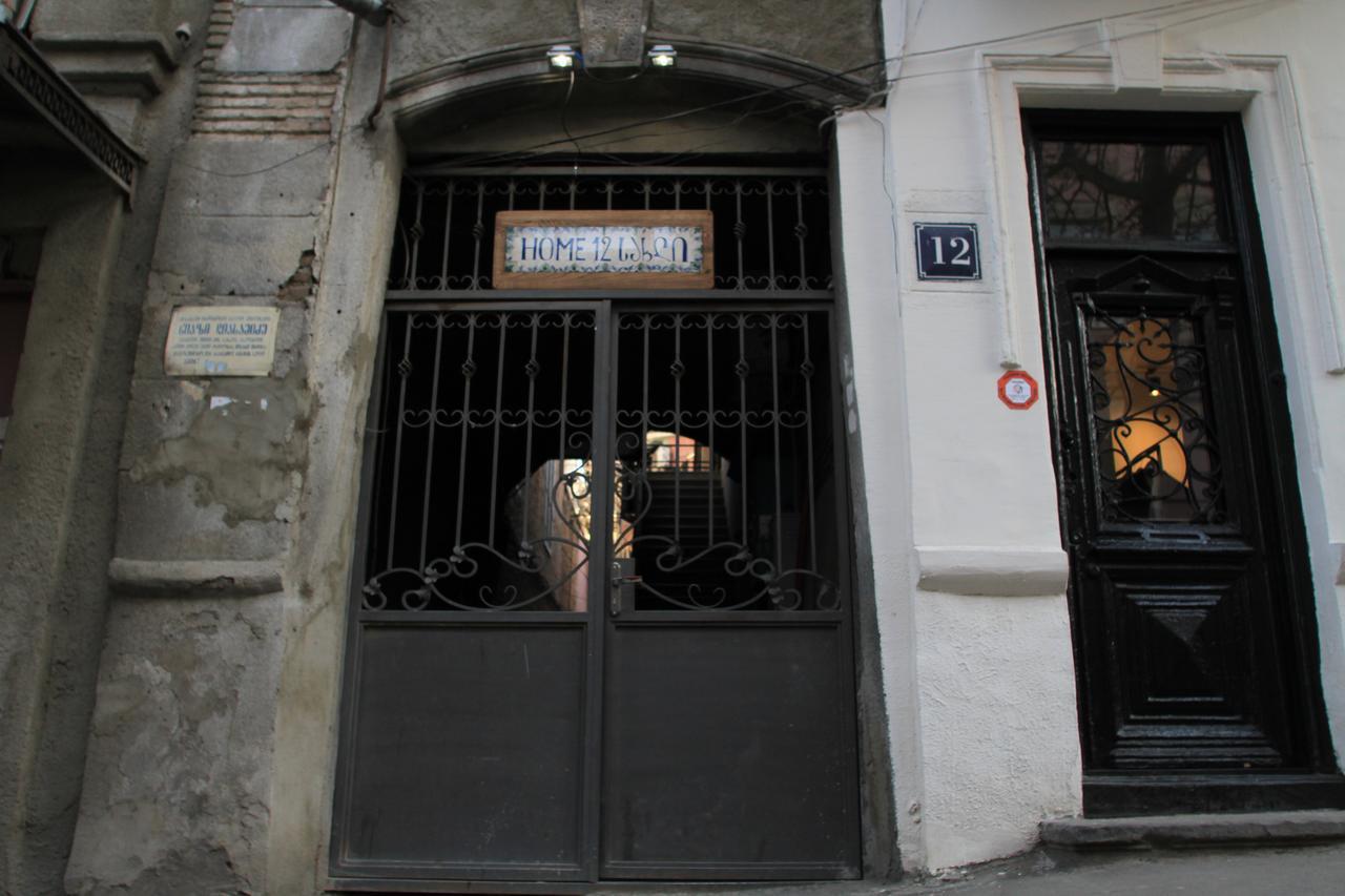 Home 12 Tbilisi Exterior foto